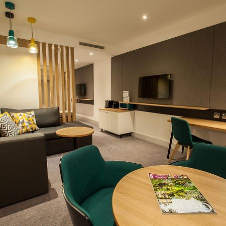 Holiday Inn Birmingham City By Ihg Exterior photo