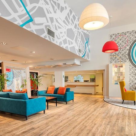 Holiday Inn Birmingham City By Ihg Exterior photo