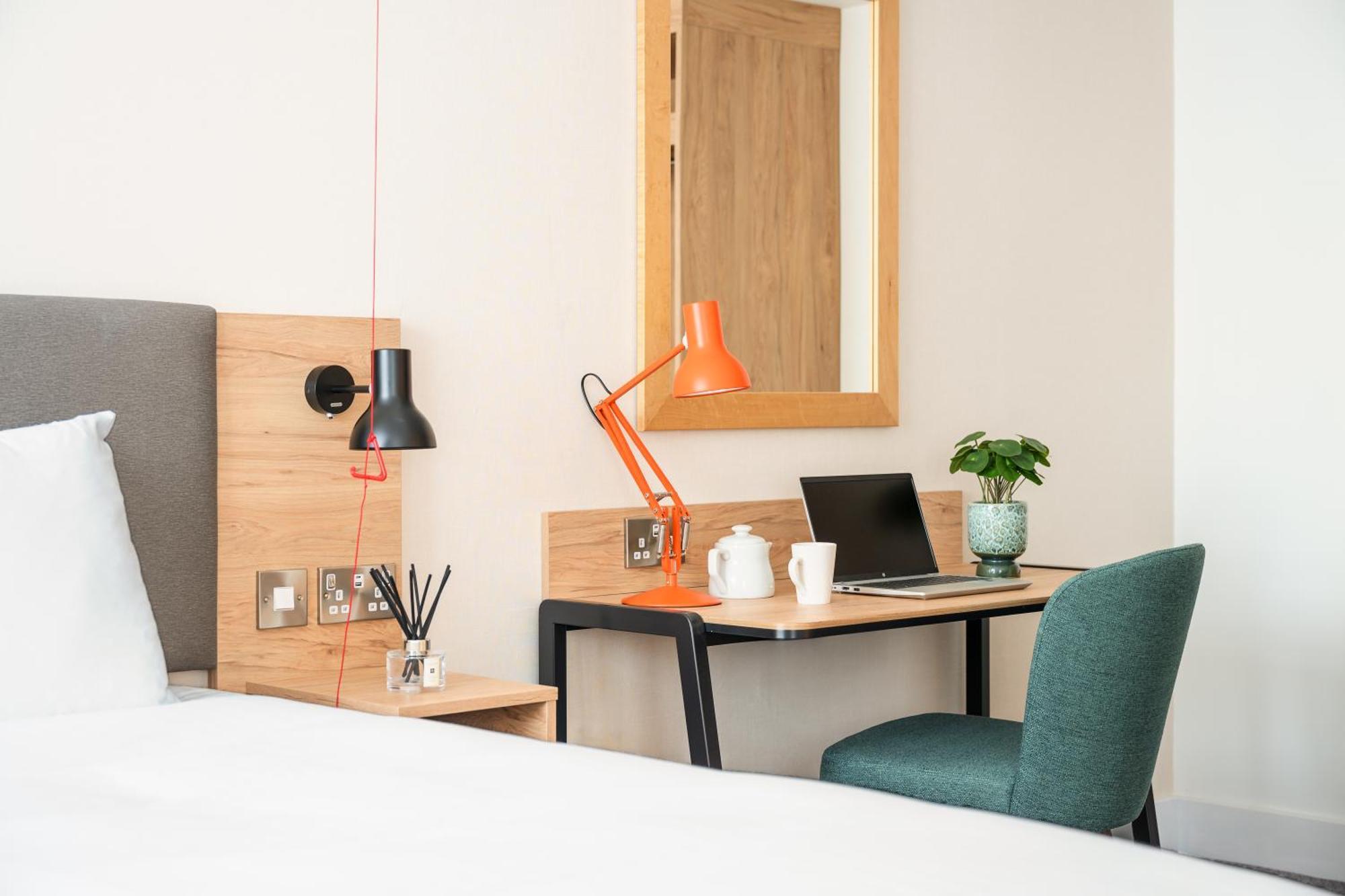 Holiday Inn Birmingham City By Ihg Exterior photo