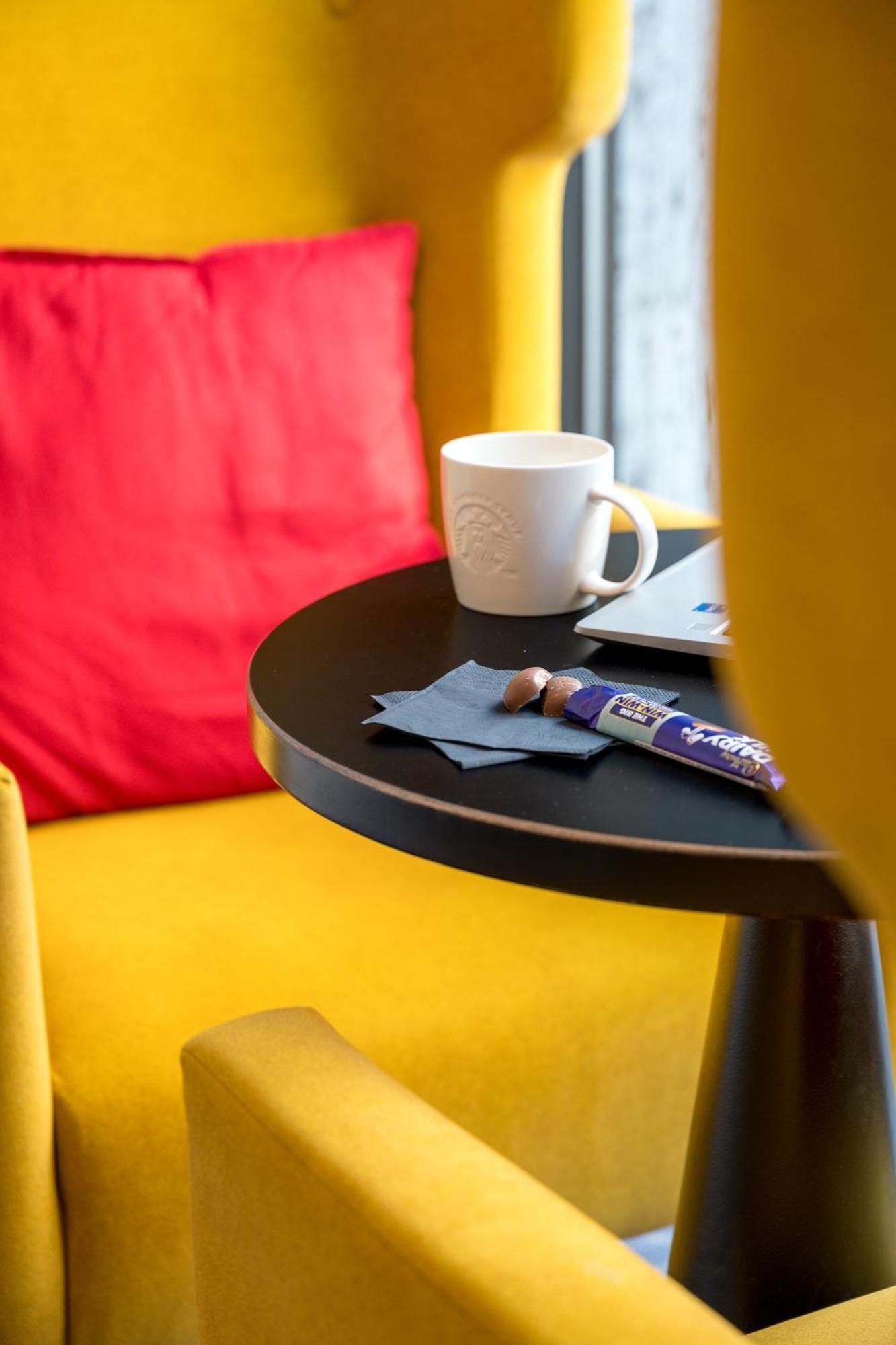 Holiday Inn Birmingham City By Ihg Exterior photo