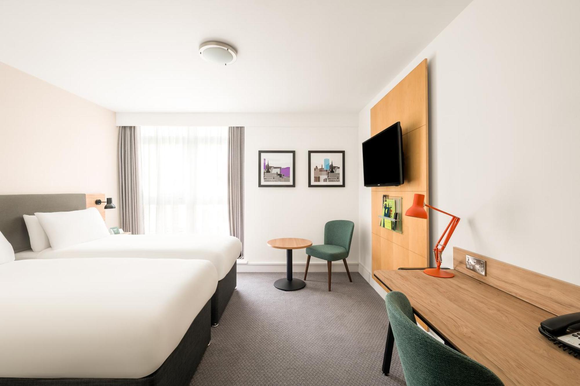 Holiday Inn Birmingham City By Ihg Exterior photo