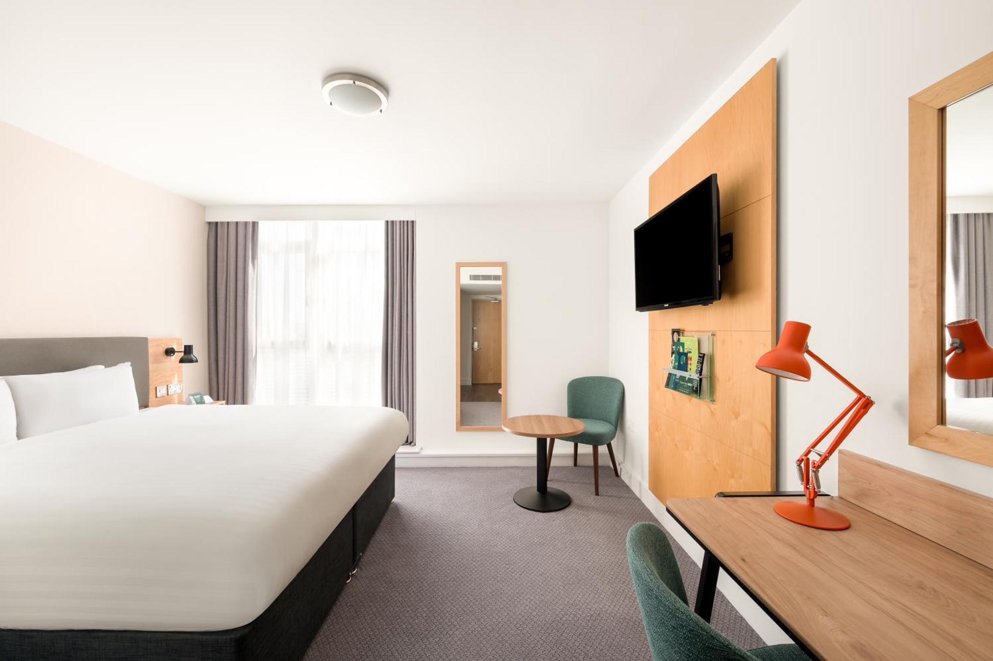 Holiday Inn Birmingham City By Ihg Exterior photo