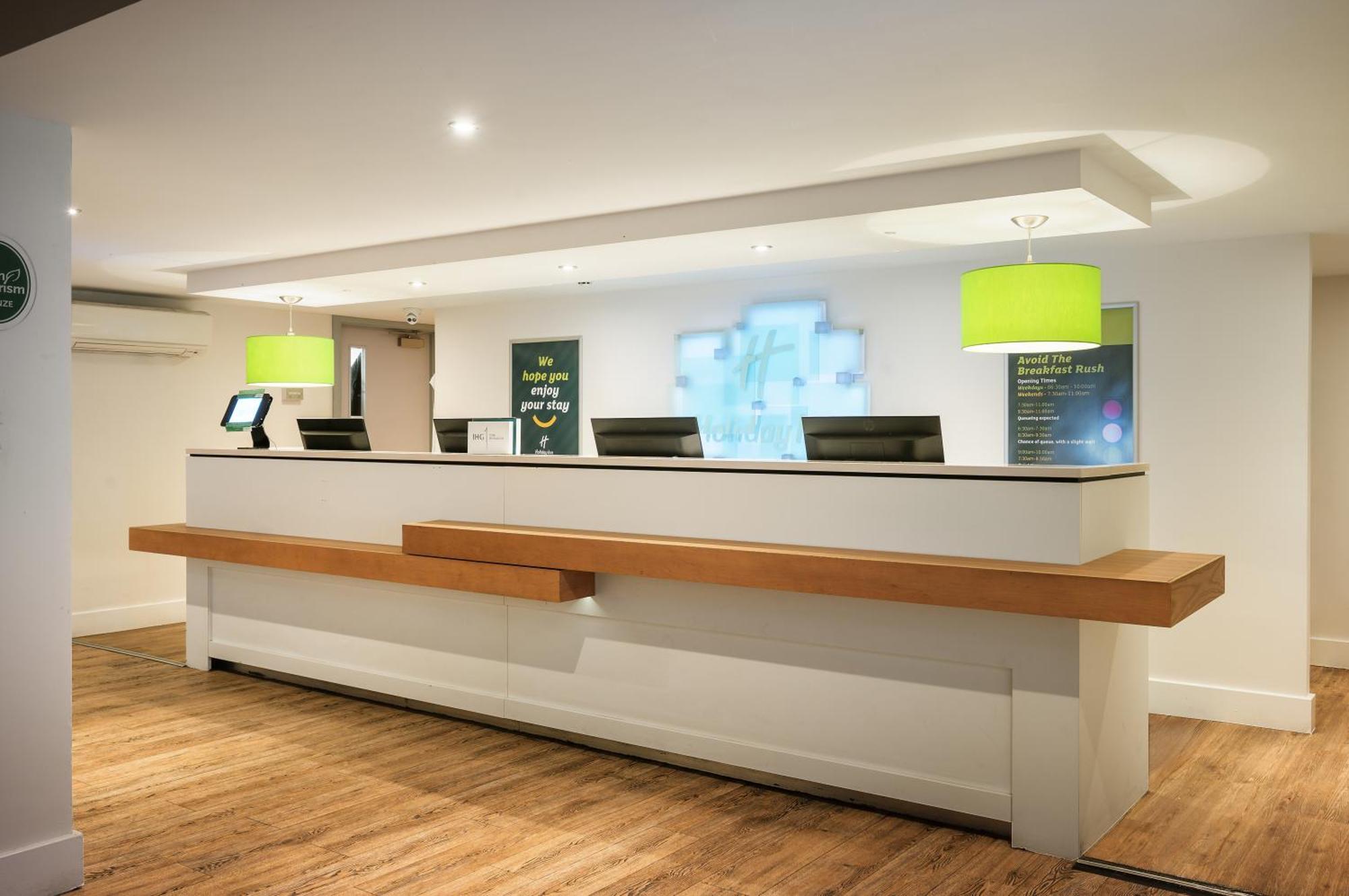 Holiday Inn Birmingham City By Ihg Exterior photo