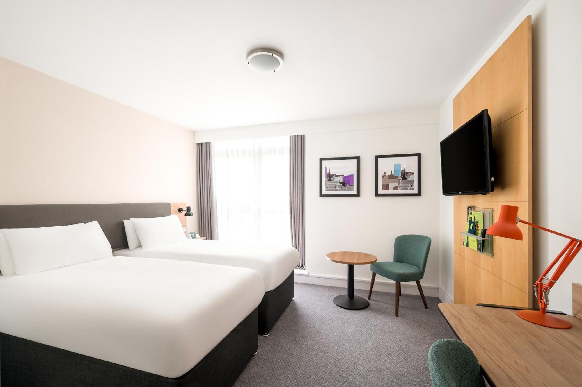 Holiday Inn Birmingham City By Ihg Exterior photo