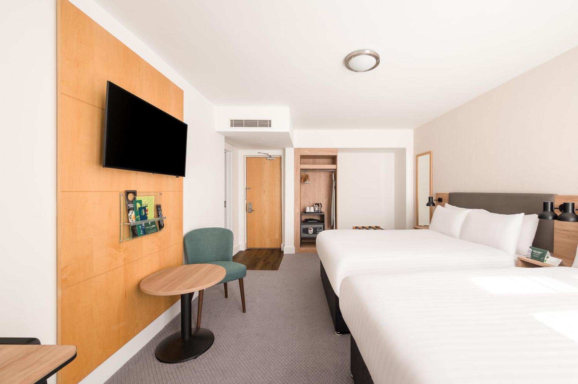 Holiday Inn Birmingham City By Ihg Exterior photo