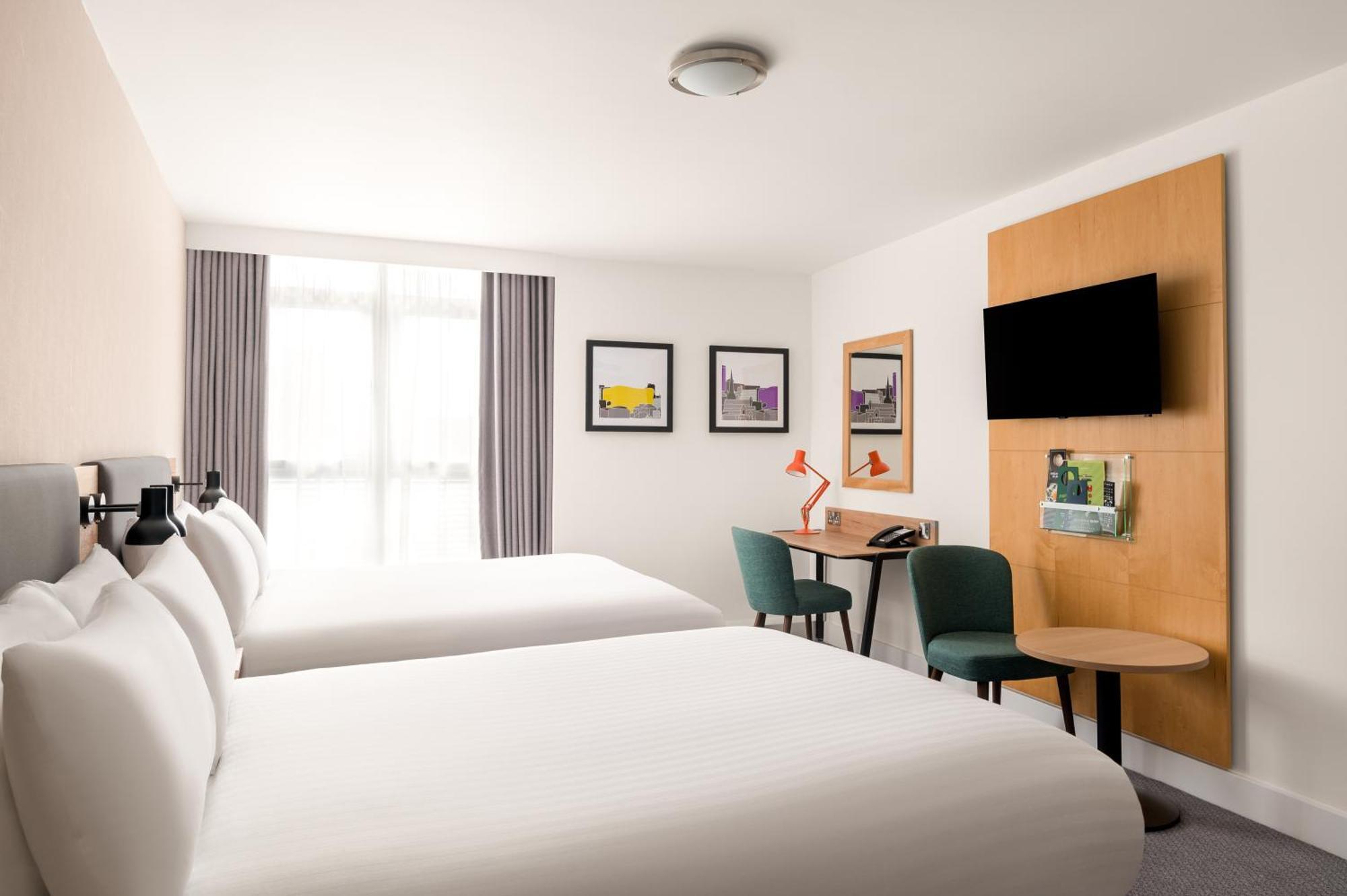 Holiday Inn Birmingham City By Ihg Exterior photo