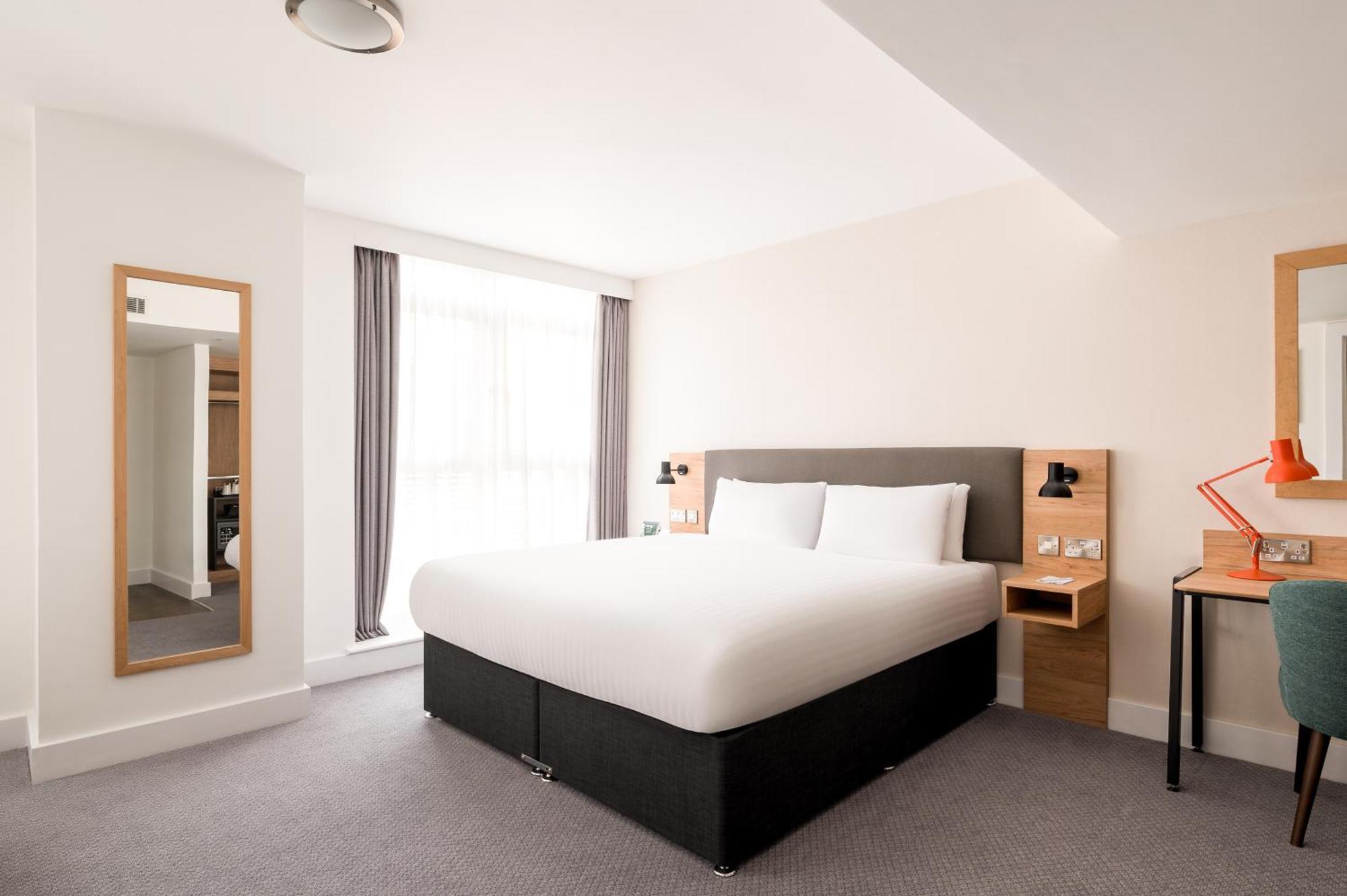 Holiday Inn Birmingham City By Ihg Exterior photo