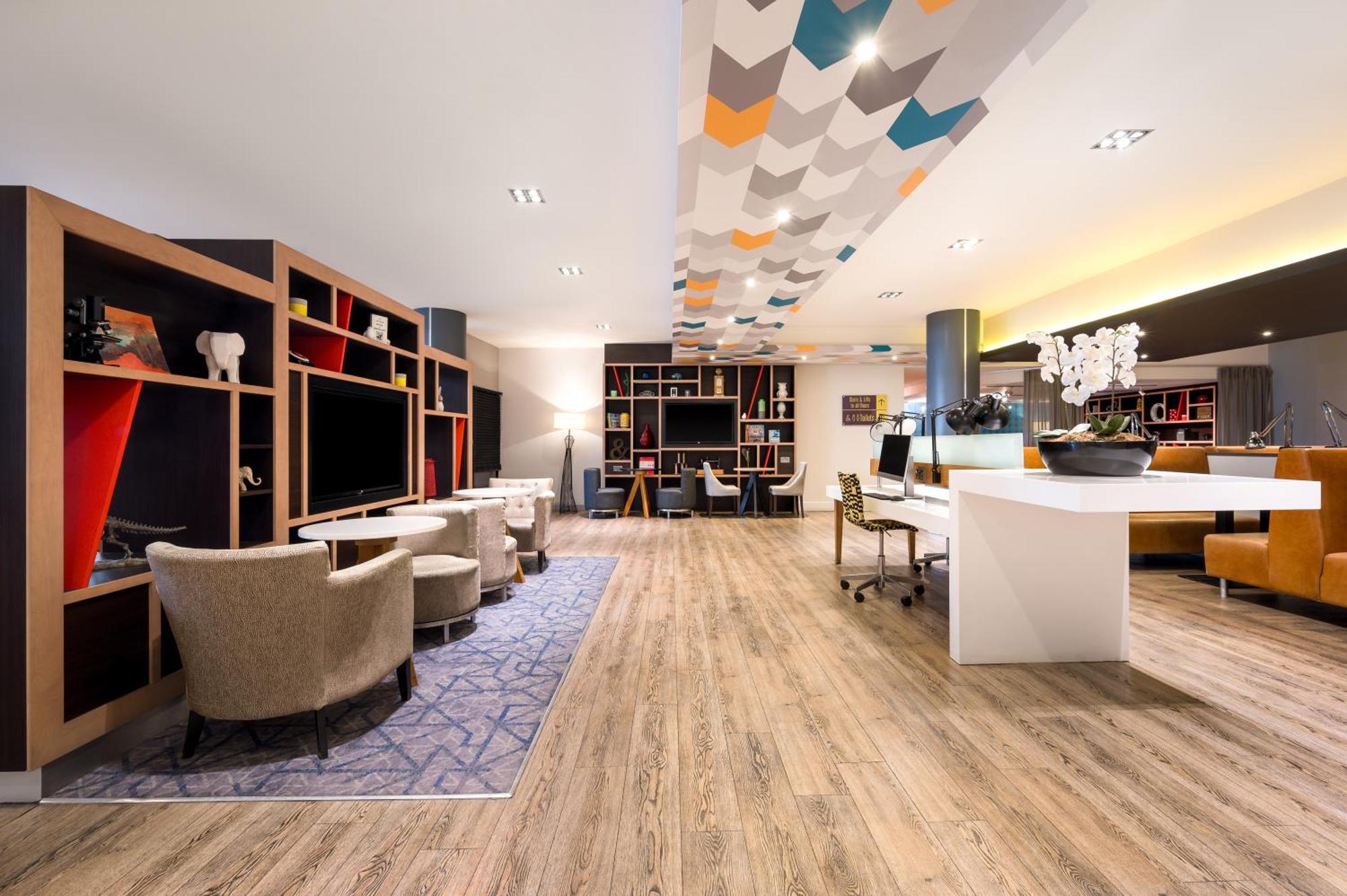 Holiday Inn Birmingham City By Ihg Exterior photo