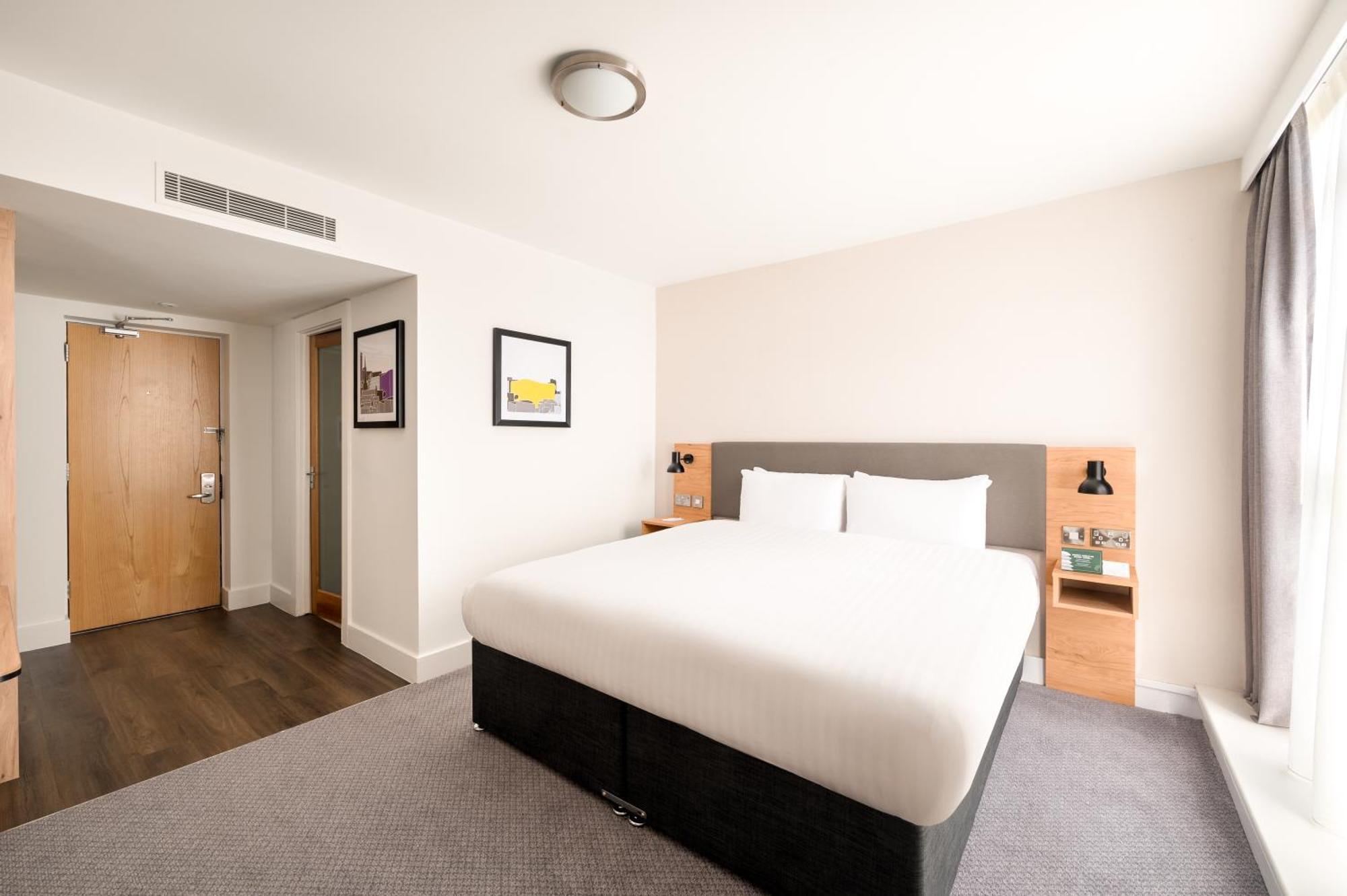 Holiday Inn Birmingham City By Ihg Exterior photo