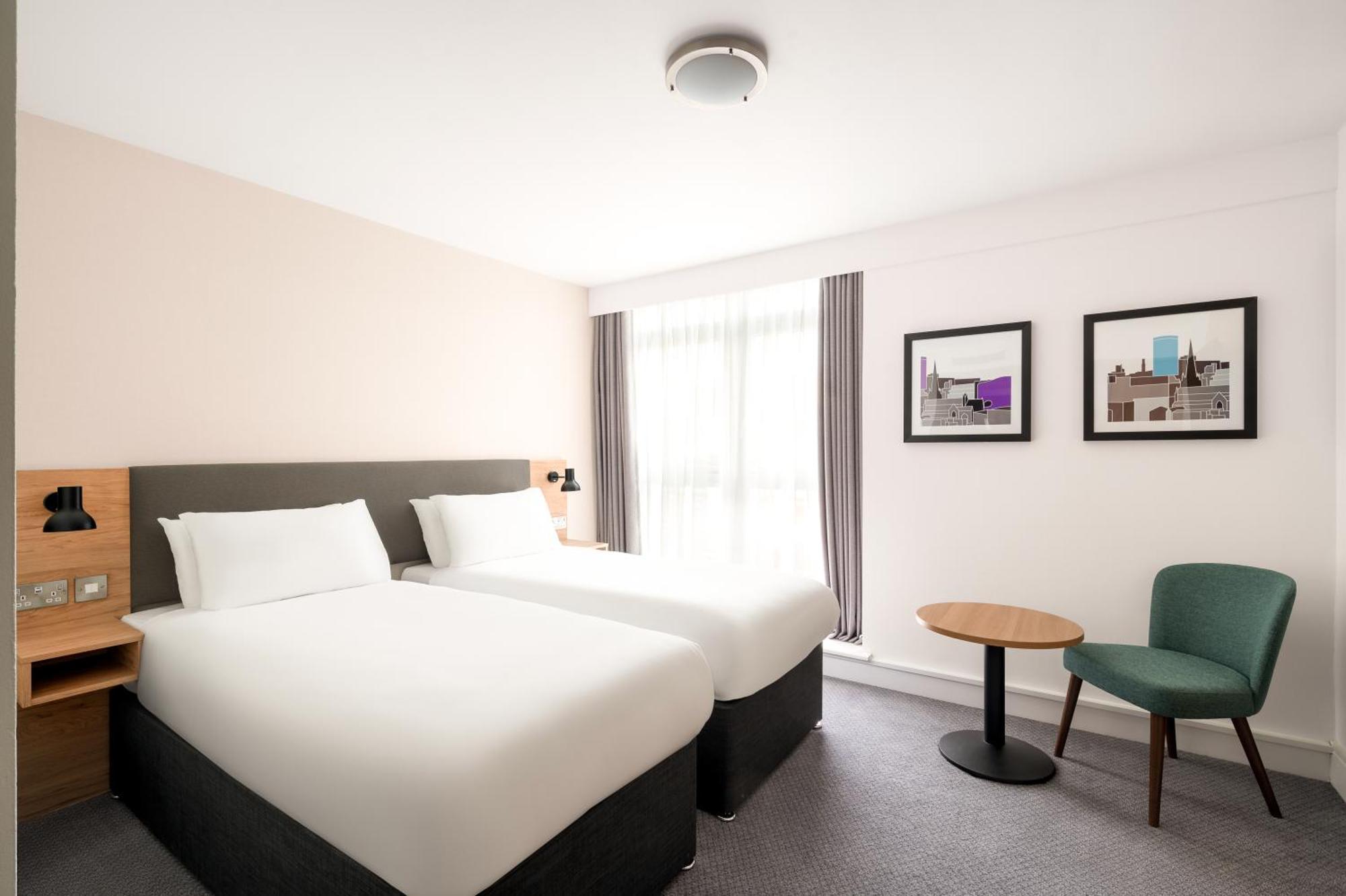 Holiday Inn Birmingham City By Ihg Exterior photo