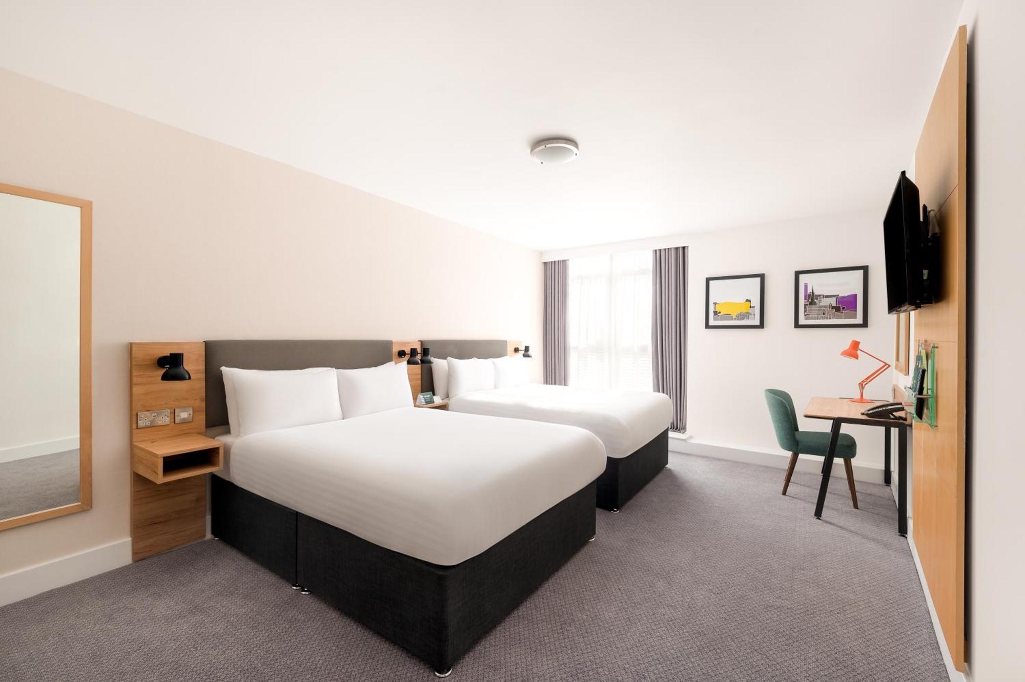 Holiday Inn Birmingham City By Ihg Exterior photo