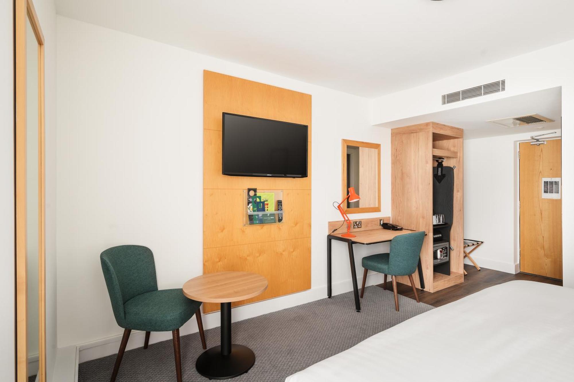 Holiday Inn Birmingham City By Ihg Exterior photo