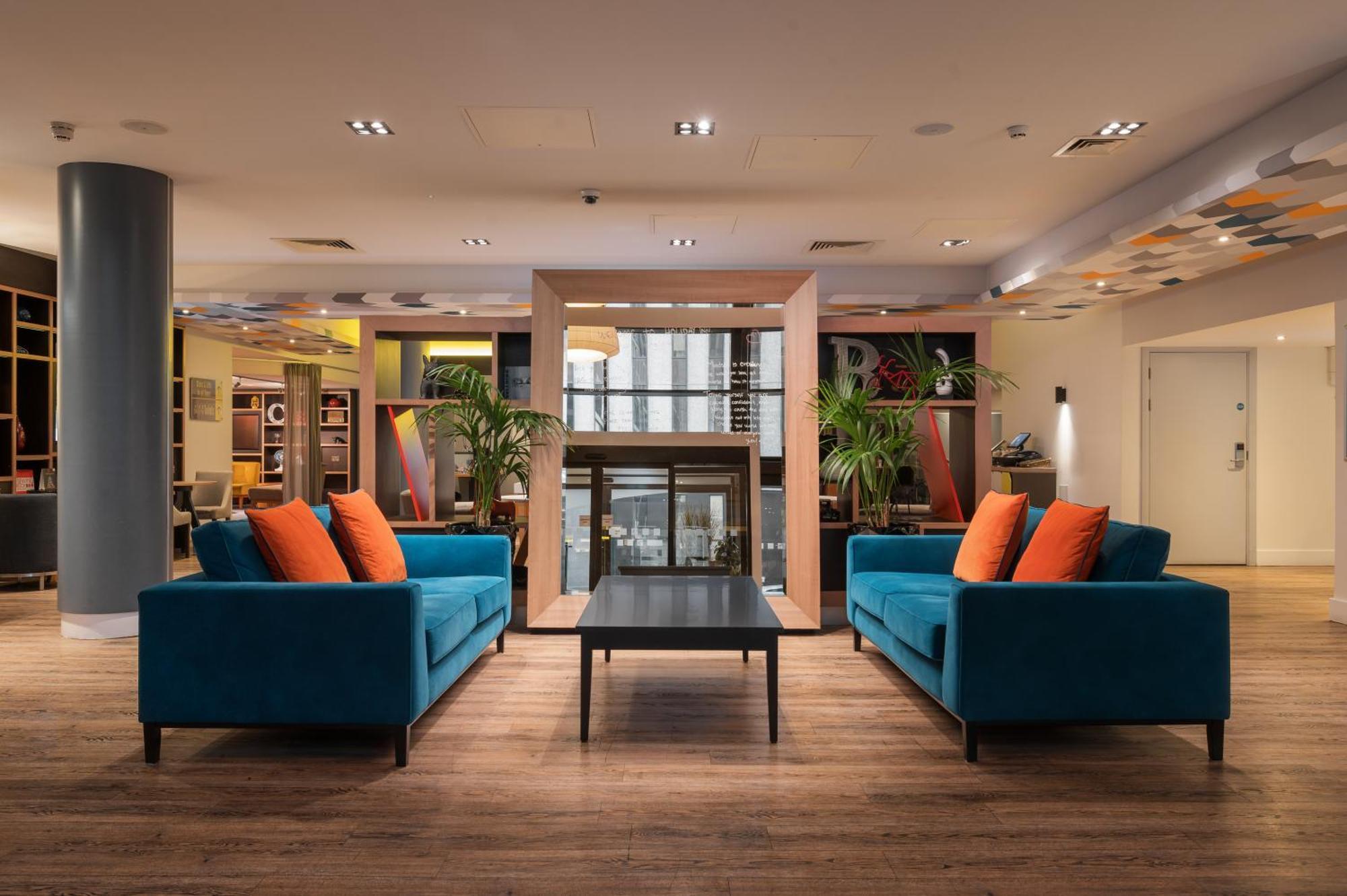 Holiday Inn Birmingham City By Ihg Exterior photo