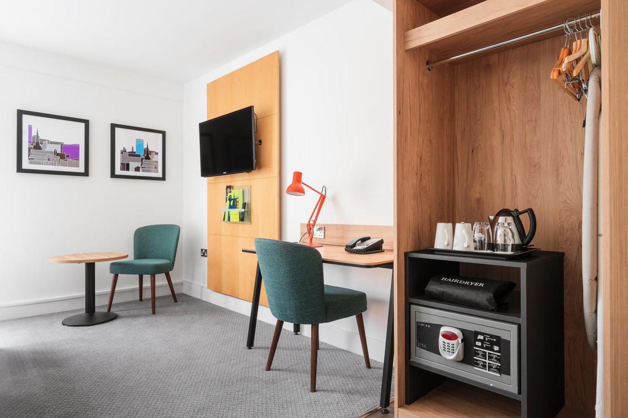 Holiday Inn Birmingham City By Ihg Exterior photo