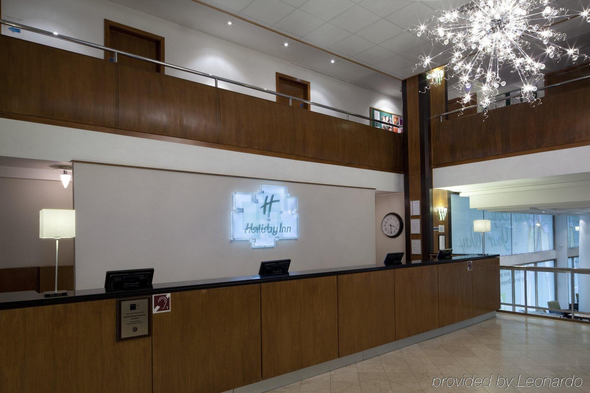 Holiday Inn Birmingham City By Ihg Interior photo