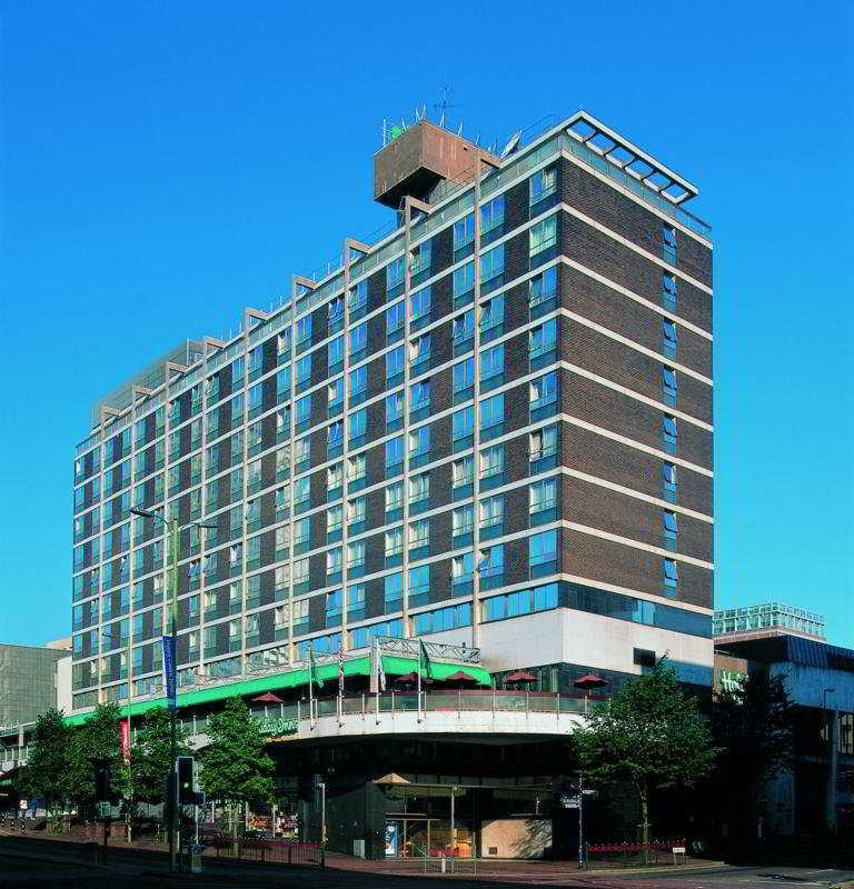 Holiday Inn Birmingham City By Ihg Exterior photo