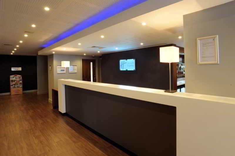 Holiday Inn Birmingham City By Ihg Exterior photo