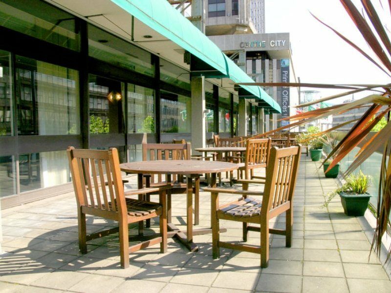 Holiday Inn Birmingham City, An Ihg Hotel Exterior photo