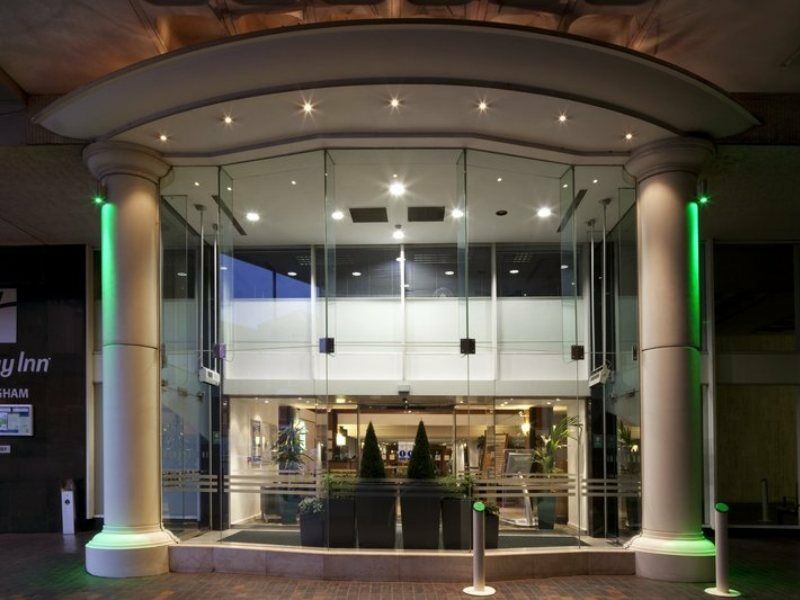 Holiday Inn Birmingham City, An Ihg Hotel Exterior photo