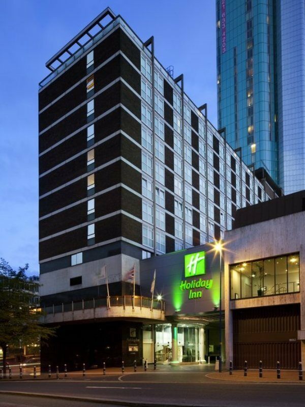 Holiday Inn Birmingham City, An Ihg Hotel Exterior photo